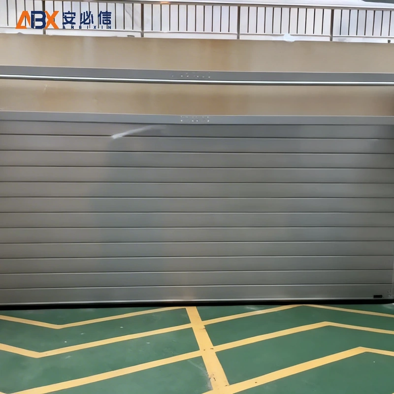 佳木斯市螺旋式高速门